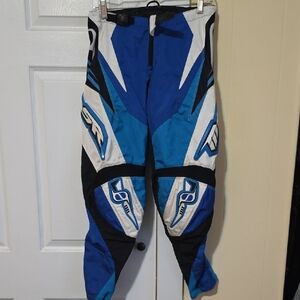 Youth Motorcycle Pants